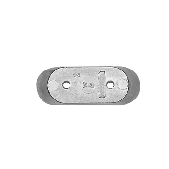 Titan Anode Evin/John Oval Threaded 123009
