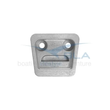Titan Anode Volvo Gimbal Plate Sx Drv 3854130