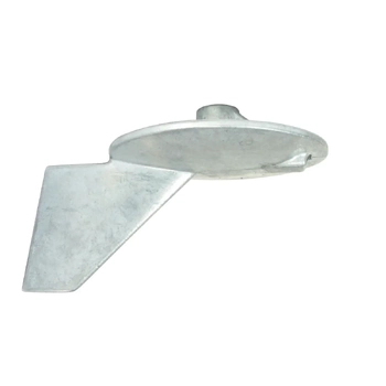 Titan Anode Yamaha Type Skeg 6J9-45371-01-00