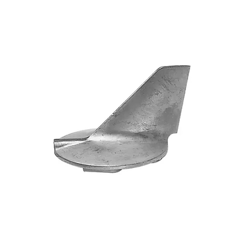 Titan Anode Yamaha Skeg 61A-45371-00