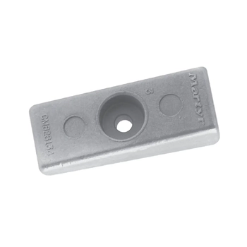 Titan Replacement Aluminium Anode Wedge Block for Mercury / Mercruiser 826134