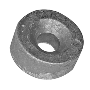 Titan Anode Alum Suzuki Button