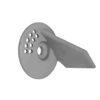 Titan Anode Alum Suzuki Skeg 55-65Hp