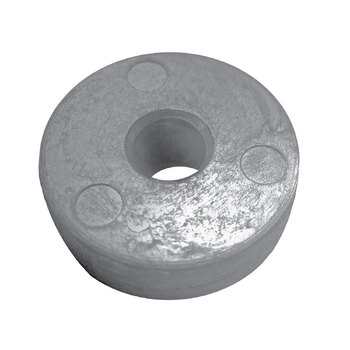 Titan Aluminium Button Anode for Tohatsu