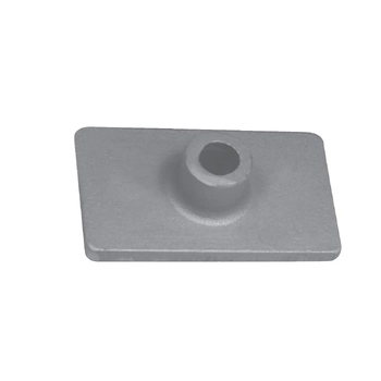 Titan Anode Alum Mercury Plate 4.5-9.9Hp
