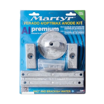 Titan Anode Kit Alum Mercury Verado 4