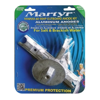 Titan Anode Kit Alum Yanmaha 300-350Hp