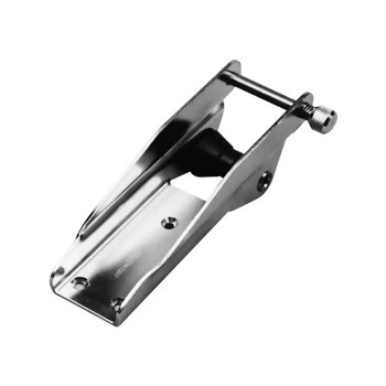 Marine Town Bow Roller S/S With Pin 225Mmx48Mm