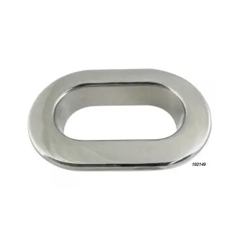 Hawse Hole Oval Cast G316 S/S 138X63Mm