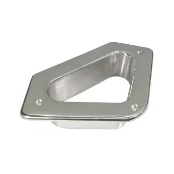 Hawse Hole Triangular Cast G316 S/S