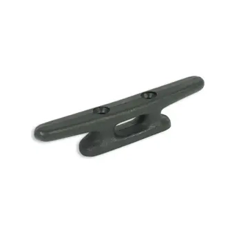 Cleat Horn Nylon Black 100Mm
