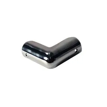 Gunwale Corner Cap S Steel 34Mm Id