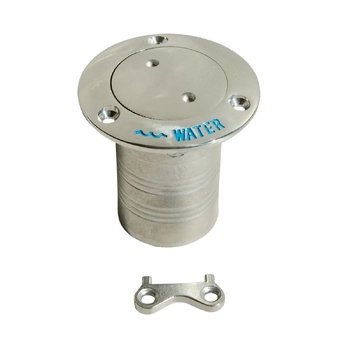 Marine Town Water Deck Filler Pop Up 50mm 316G Stainless Steel