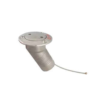 Marine Town Deck Filler Pop Up Angled Ss 50Mm Diesel