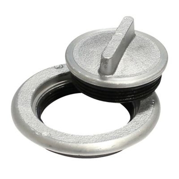 BLA Drain Plug Cast Alloy Alloy Hd 2'' Bsp