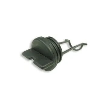 Bung & Washer Blk Plas T/S 192440/42/56
