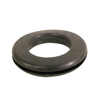 Easterner Slop Stopper Round Rubber Trim Ring 63mm Cut Out