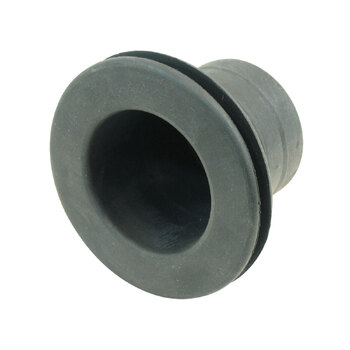Slop Stopper Round Rubber 63Mm Dia C/Out