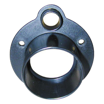 BLA Flange Rigging C/W Fuel Port Black Poly
