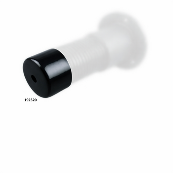 BLA Cap Rigging Hose Black Vinyl