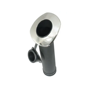 Marine Town Rod Holder Flush C/W Cap Angled Stalon
