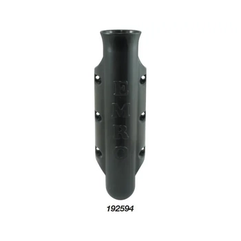Rod Holder Side Mount White Plastic 192592