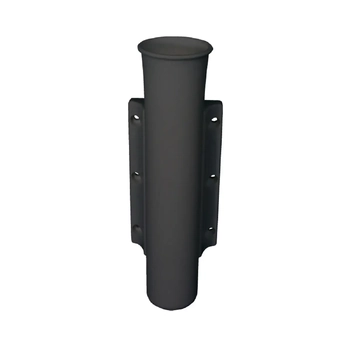 Rod Holder Side Mount Black Plastic 192595