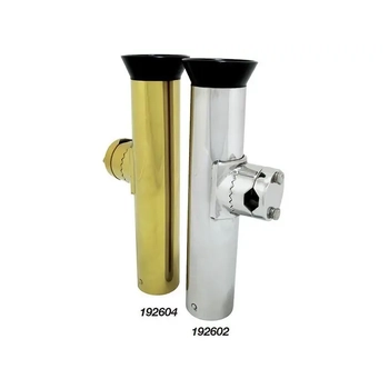 Rod Holder Rail Mount S/S