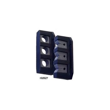 Rod Storage Holder Plastic Vert 3 Rods