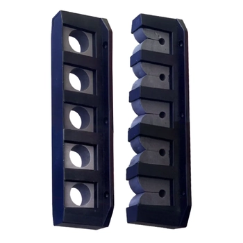 Rod Storage Holder Plastic Vert 5 Rods