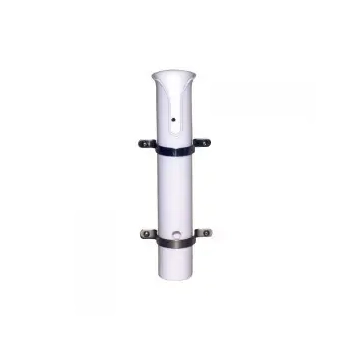 Easterner Rod Holder Side Mount Plastic & S/S