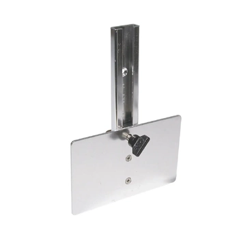 Bracket Transducer Sliding Alloy Flat Lg