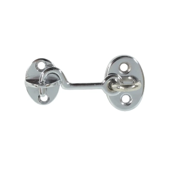 Marine Town Hook Cabin C/P Brass 76Mm