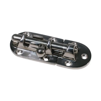 Marine Town Barrel Bolt Cast S/S 110Mm