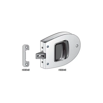 Southco Catch Door Omni Spring Bolt Flush S/S