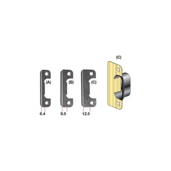 Southco Striker Plate S/S 6.4Mm Offset