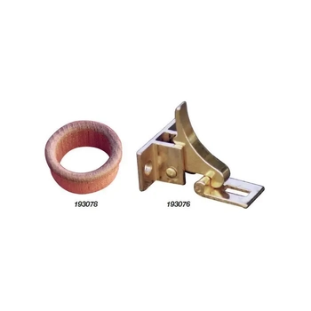 Catch Finger Black Plastic