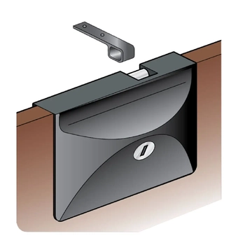 Southco Lock Door/Hatch Sliding C/W Lock Southcock