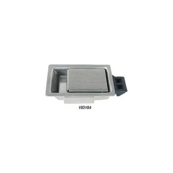 Catch Flush Paddle S/S 28X43Mm