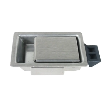 Southco Catch Flush Paddle S/S 68X84Mm