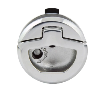 Marine Town Stainless Steel Flush Lock Catch 57mm