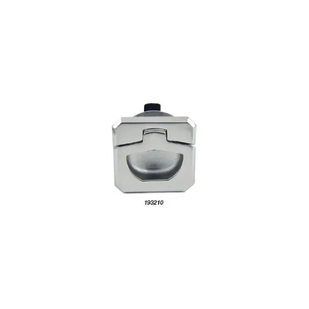 Marine Town Catch Flush Pull Cast S/S 54Mm Square