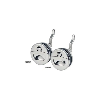 Marine Town Latch Lift Ring Cast G316 S/S 65Mm Od