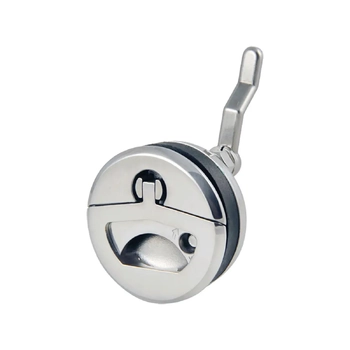 Marine Town Latch Lift Ring C/W Lock S/S 65Mm Od