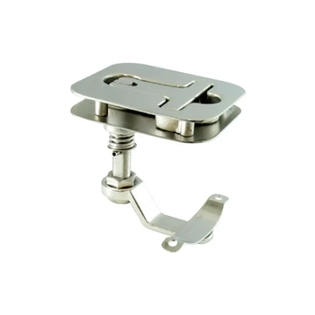 Marine Town Catch Flush Twist S/S 97X80Mm Conc Screw