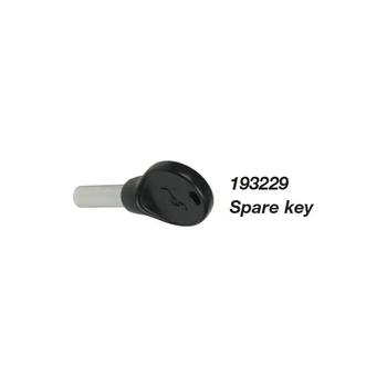 Marine Town Key Round Splined T/S Flush Catches