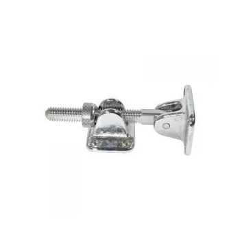 Catch Screw Down C/P Brass 93Mm