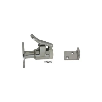 Marine Town Catch Door Stop Cast S/S 62Mm Stand Off