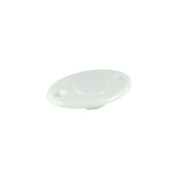 Marine Town Catch Door Magnetic Plastic Flush D/S Wh