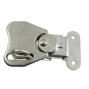 Southco Catch Rotary Action Lockable S/S 62Mm
